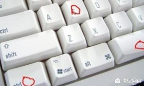 cf鬼跳教程_cf鬼跳教程按键图