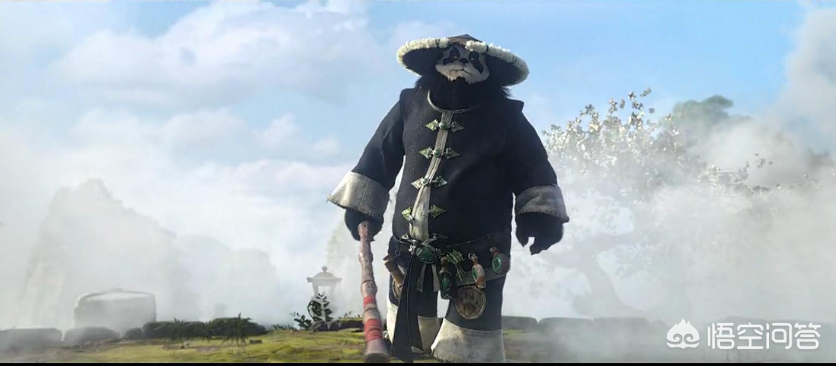 魔兽世界熊猫人cg_魔兽世界熊猫人cg台词