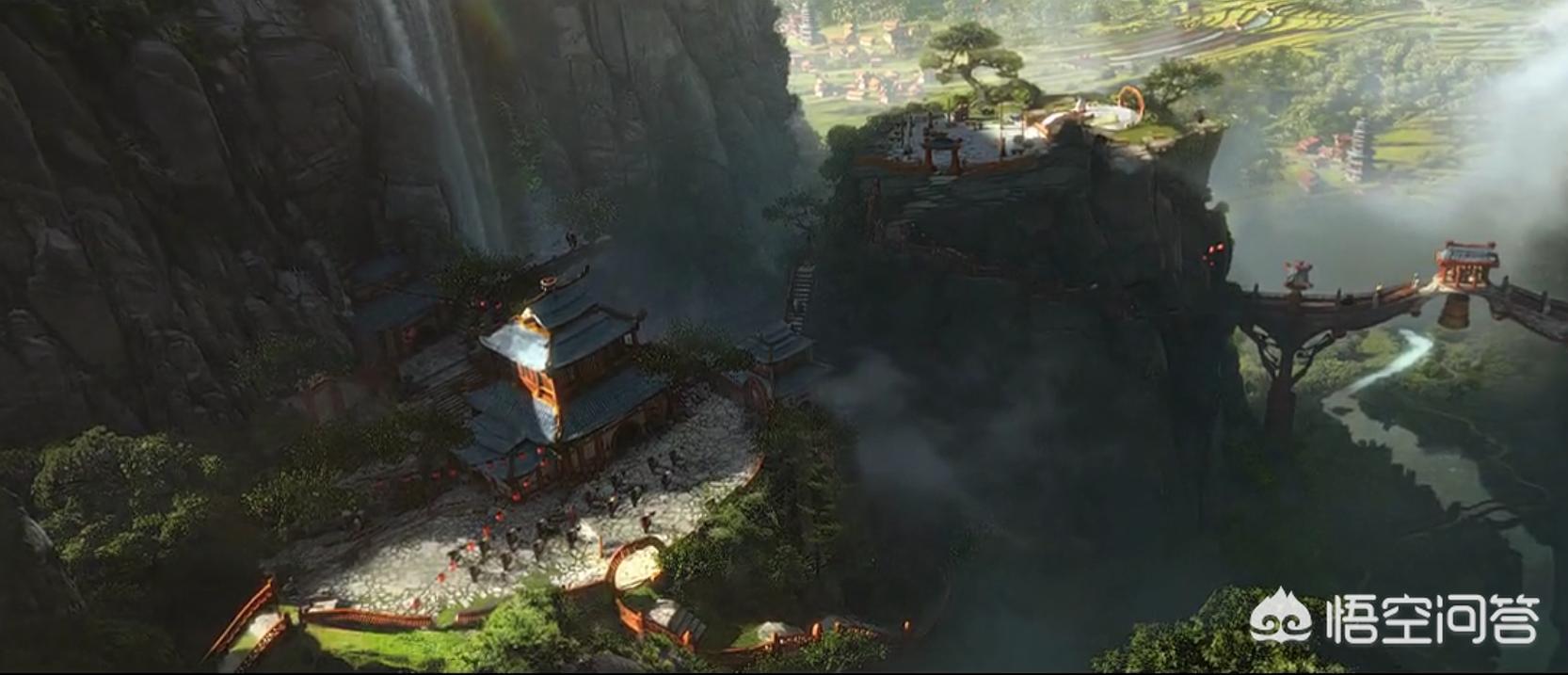 魔兽世界熊猫人cg_魔兽世界熊猫人cg台词
