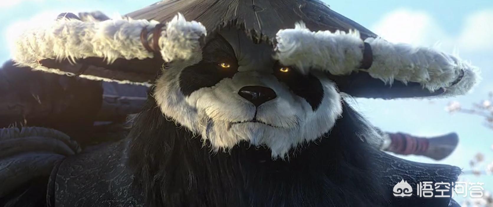 魔兽世界熊猫人cg_魔兽世界熊猫人cg台词