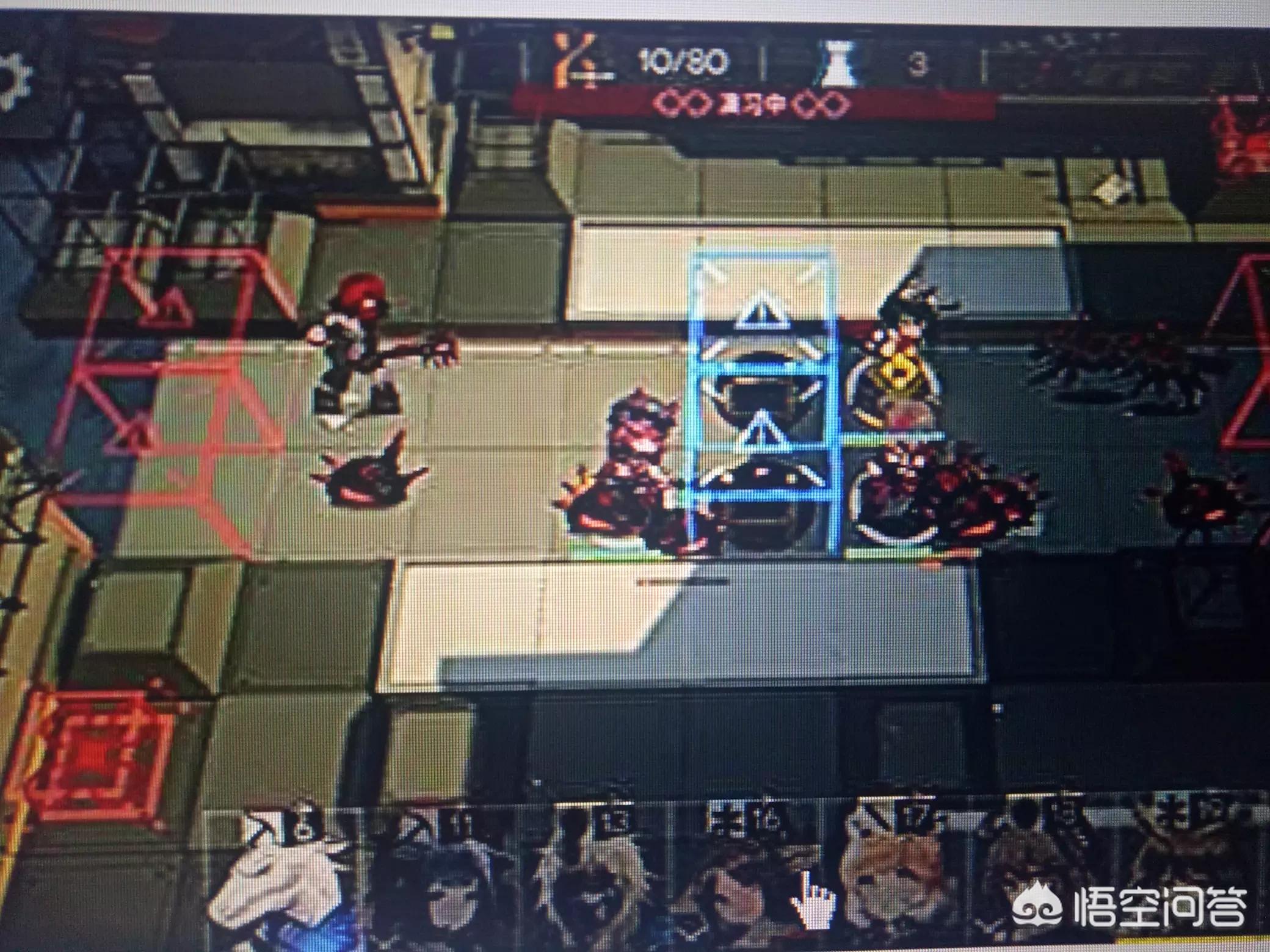 明日方舟LS 5_明日方舟ls5低配攻略