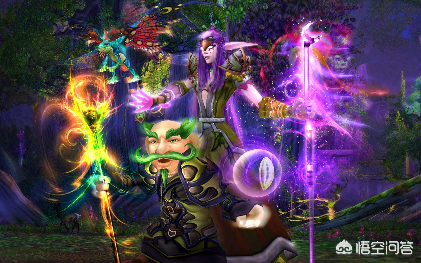 魔兽世界免费_魔兽世界免费领取三天