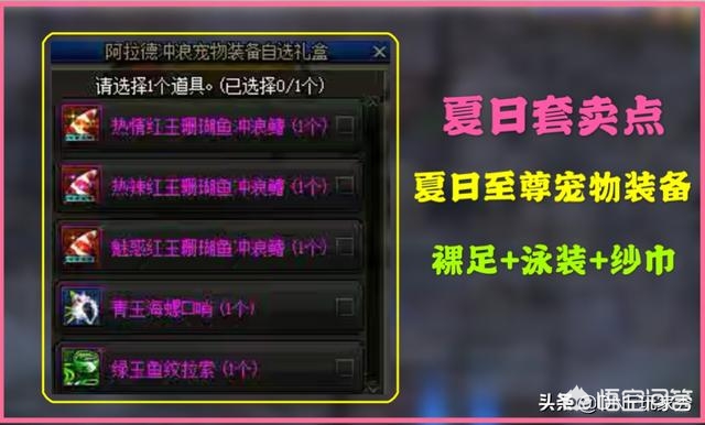 dnf2016夏日套_dnf2016夏日套外观