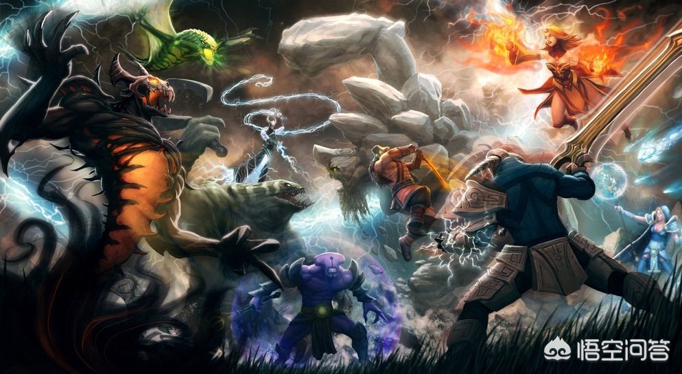 dota圣堂刺客出装_dota圣堂刺客出装攻略