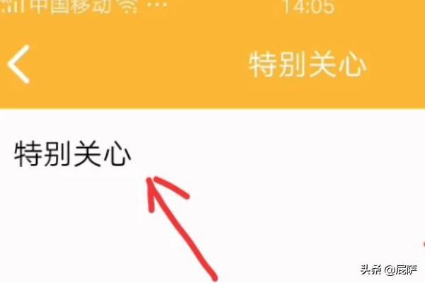 qq怎么查看特别关心我的人_qq怎么查看特别关心我的人是谁