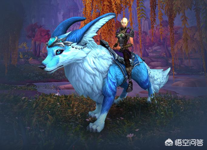 wow坐骑幻化_wow坐骑幻化在哪