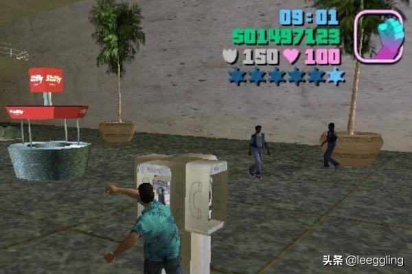 侠盗飞车罪恶都市飞机在哪_侠盗飞车罪恶都市飞机的位置
