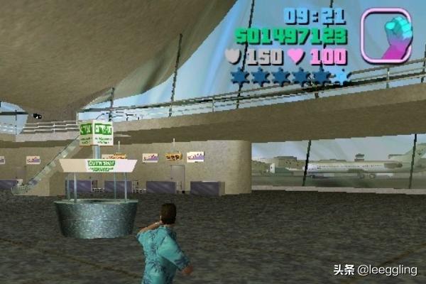 侠盗飞车罪恶都市飞机在哪_侠盗飞车罪恶都市飞机的位置