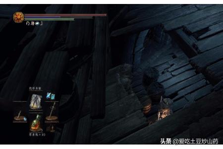 黑暗之魂npc_黑暗之魂NPC名字
