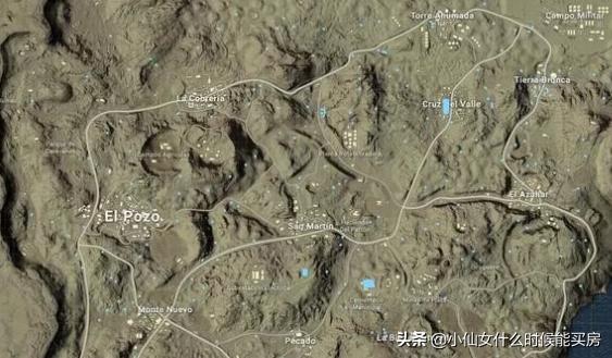绝地求生信号枪在哪_绝地求生信号枪在哪里