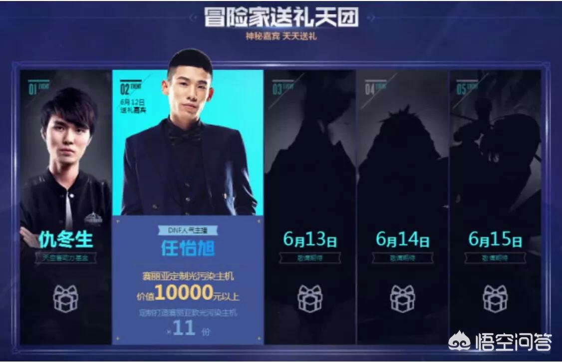 dnf送礼_dnf送礼物有什么用