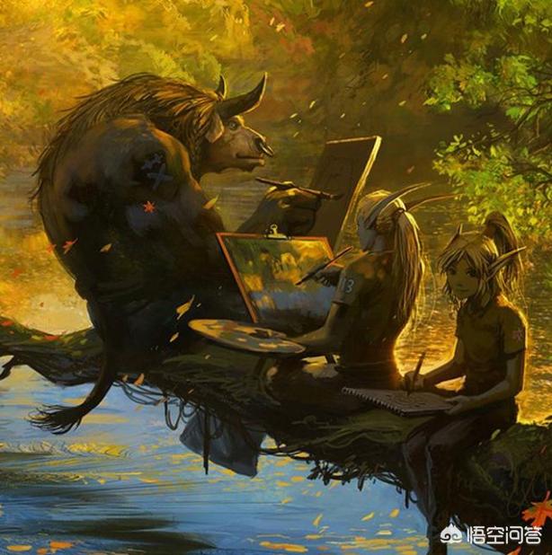 魔兽世界人口_魔兽世界人口普查官网