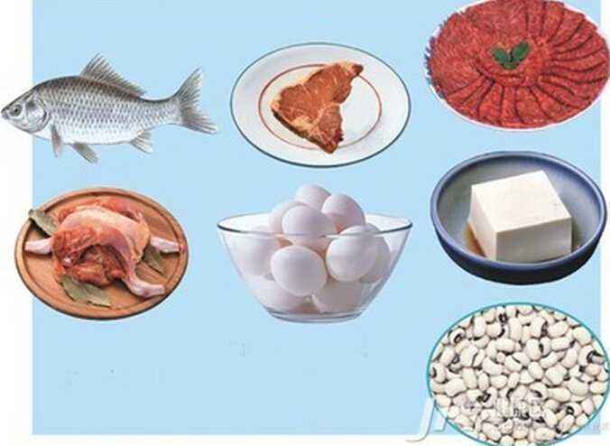 人体缺铁时吃以下哪种食物效果更好_人体缺铁时吃啥比较好