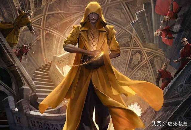 神明之拳_神明之拳副手