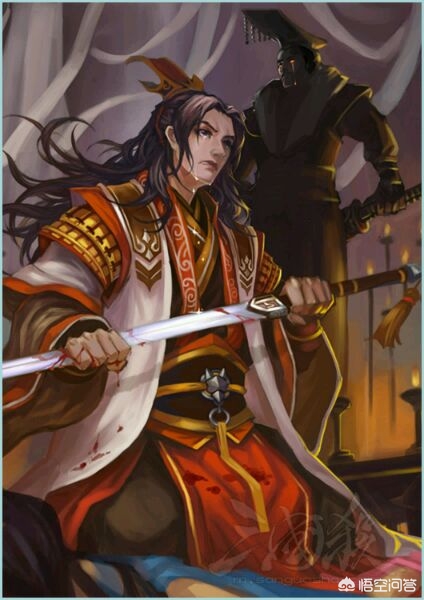 三国杀人物原画_三国杀角色原画