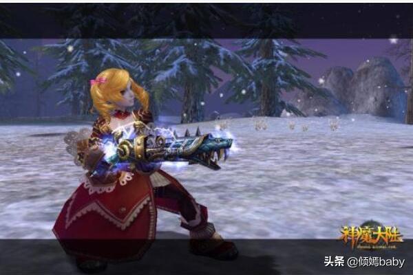 新神魔大陆手游哪个职业厉害_新神魔大陆手游哪个职业厉害一点
