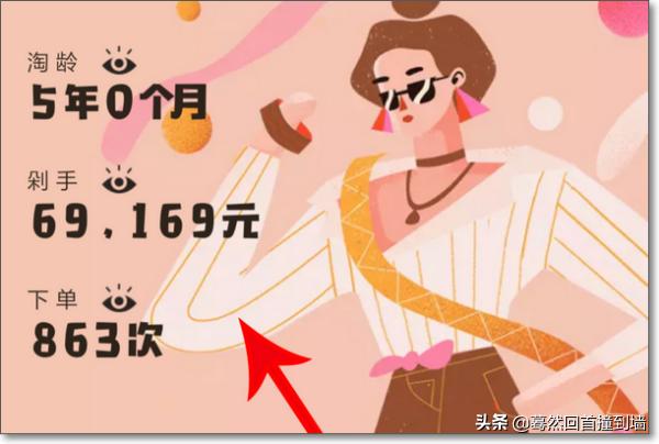 淘宝怎么看一共花了多少钱_淘宝怎么看一共花了多少钱了