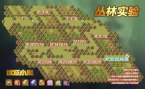 剑与远征森林大冒险_剑与远征森林大冒险怎么过