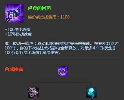 lol邪恶小法师出装_lol邪恶小法师出装顺序