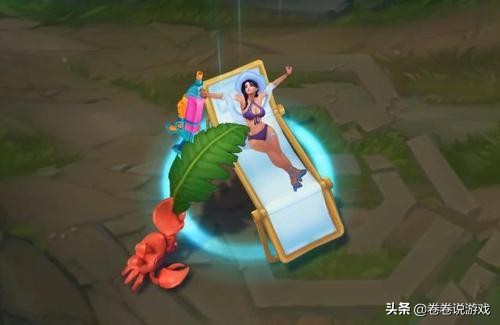 女警新皮肤_