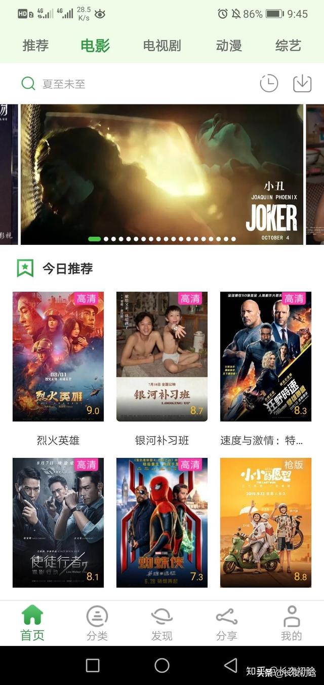 免费观看的电影的软件_免费观看的电影的软件哪个好