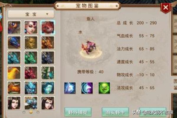 问道木怎么加点_问道木怎么加点最好