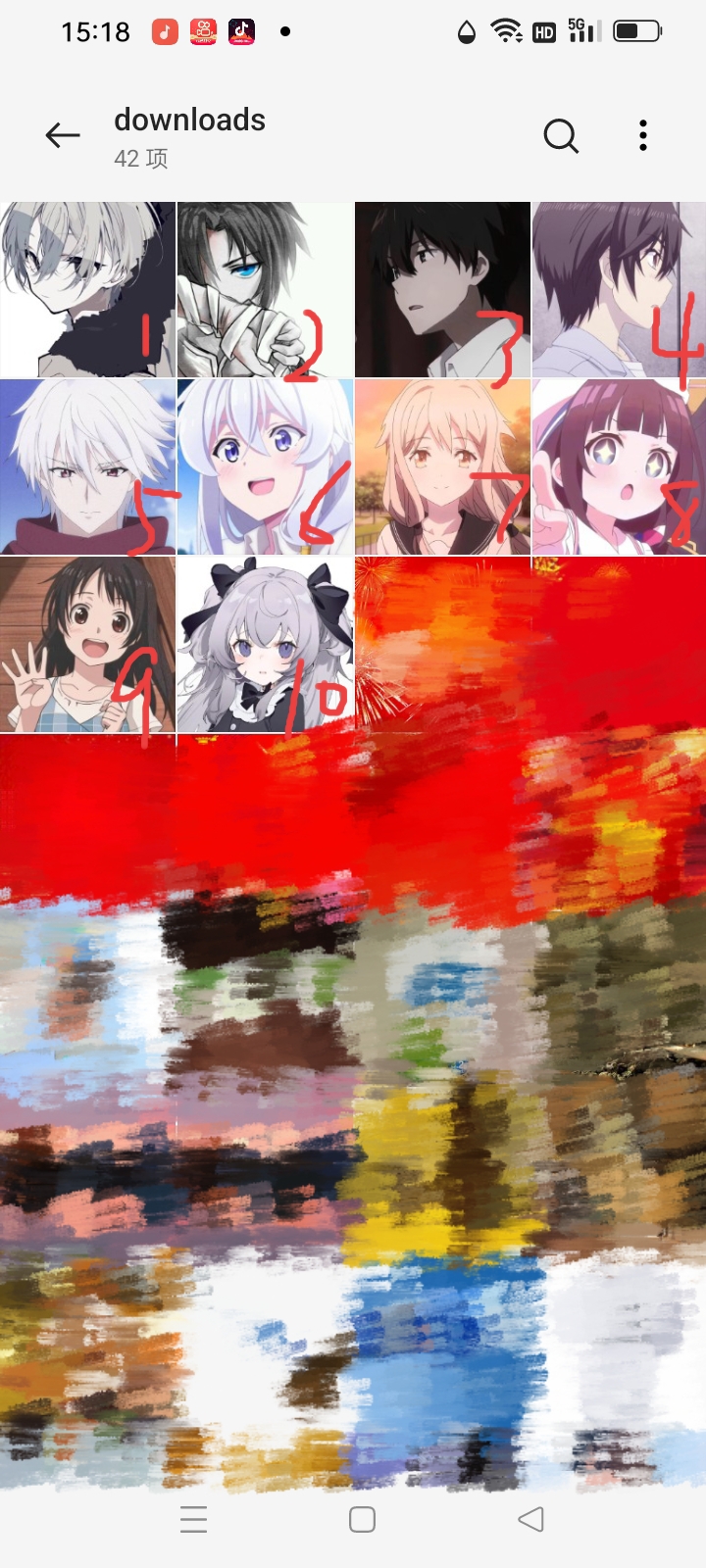 朋友圈心形拼图_朋友圈心形拼图九张