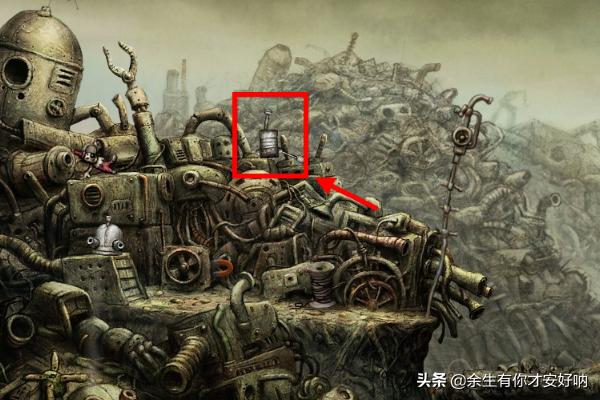 机械迷城 攻略_机械迷城攻略图文