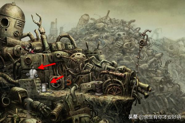 机械迷城 攻略_机械迷城攻略图文