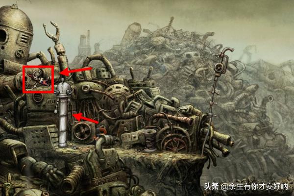 机械迷城 攻略_机械迷城攻略图文