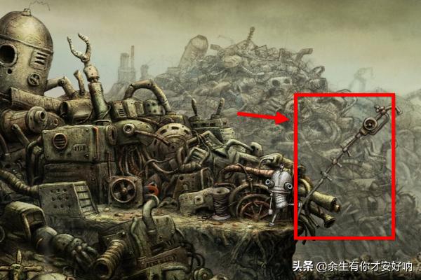 机械迷城 攻略_机械迷城攻略图文