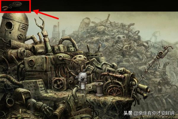 机械迷城 攻略_机械迷城攻略图文