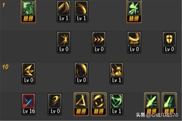 dnf流浪武士加点_DNF流浪武士加点