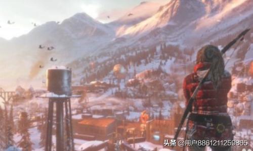 古墓丽影攻略_古墓丽影暗影攻略