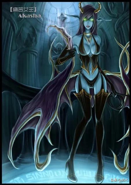 痛苦女王出装_DOTA1痛苦女王出装