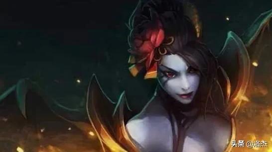 痛苦女王出装_DOTA1痛苦女王出装