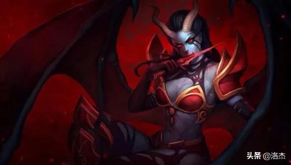 痛苦女王出装_DOTA1痛苦女王出装