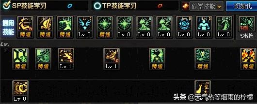 dnf风神加点_dnf风神加点2020