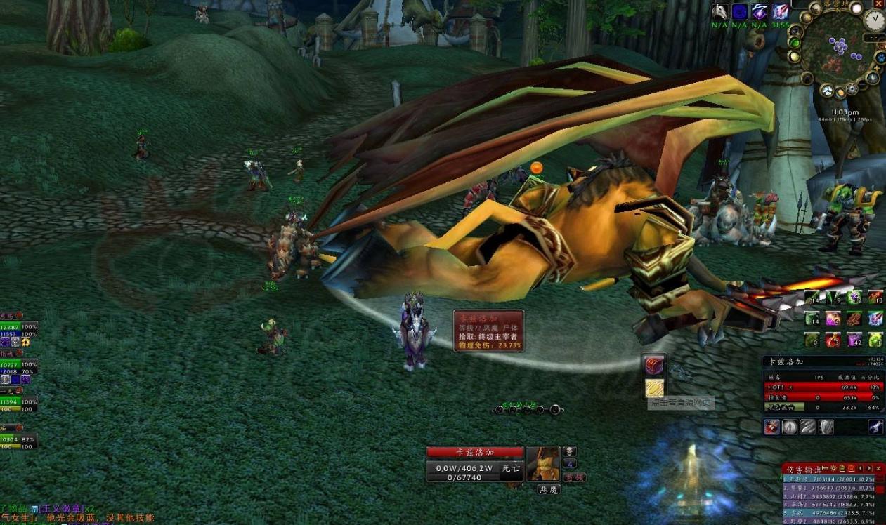 魔兽世界直播_魔兽世界直播需要什么配置