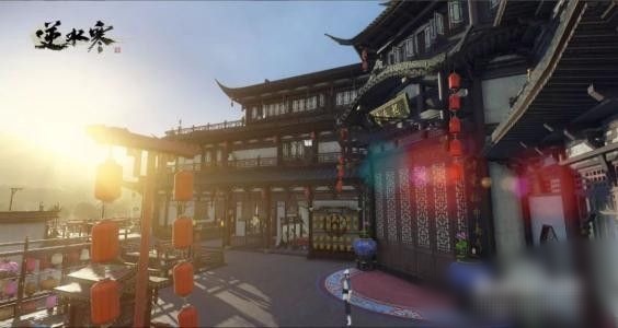 逆水寒牢狱风云_逆水寒牢狱风云攻略