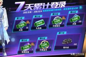 qq飞车刷点卷_QQ飞车刷点卷怎么刷