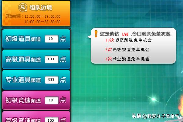 qq飞车刷点卷_QQ飞车刷点卷怎么刷
