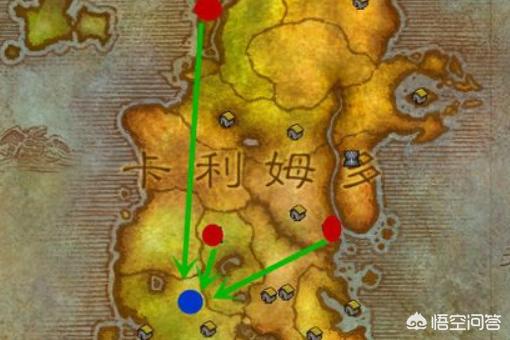 厄运之槌在哪_魔兽世界厄运之槌在哪