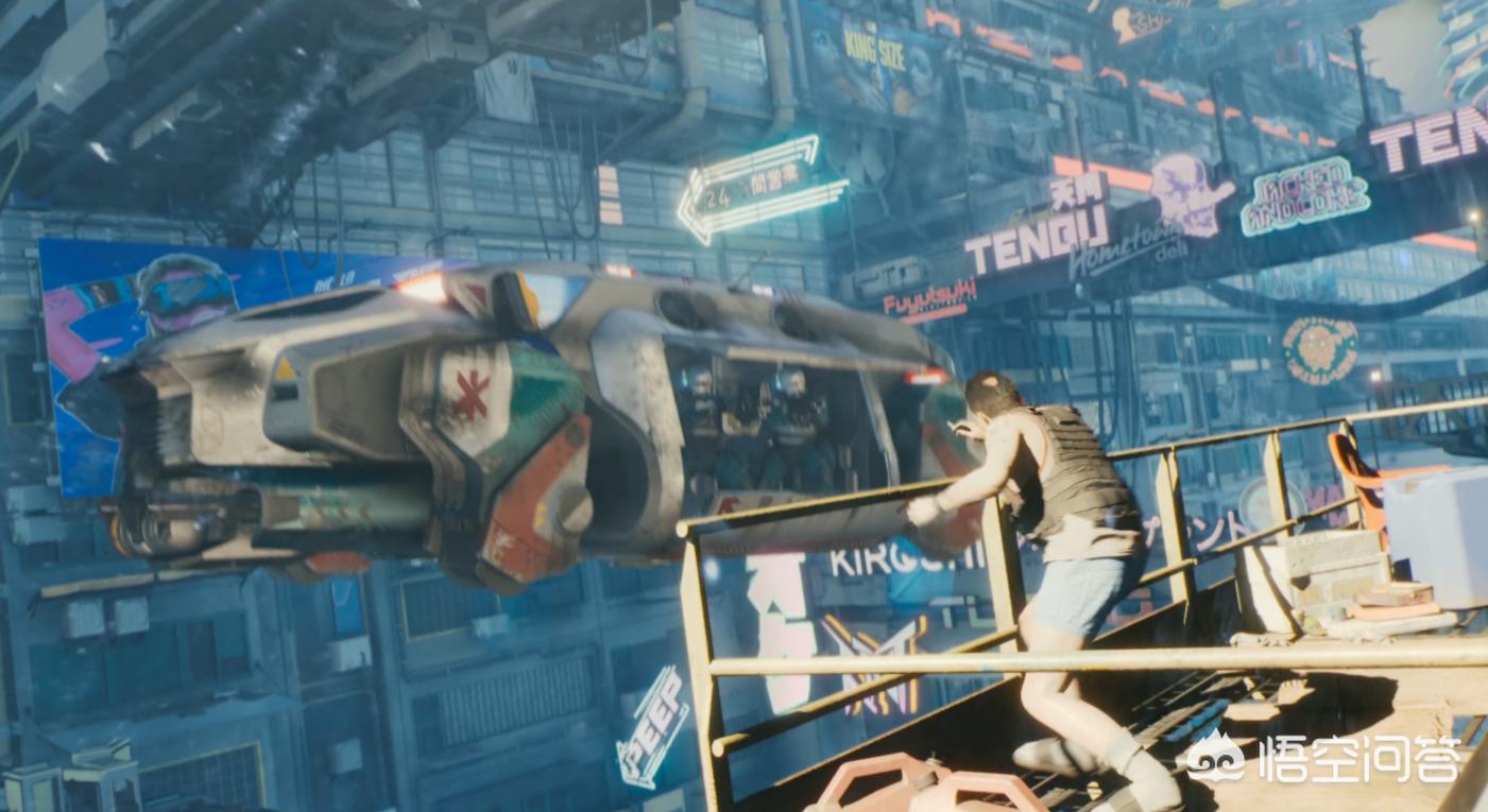 赛博朋克2077性内容_