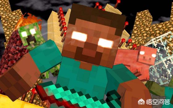 minecrafthim_minecrafthim传说