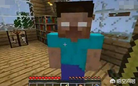 minecrafthim_minecrafthim传说
