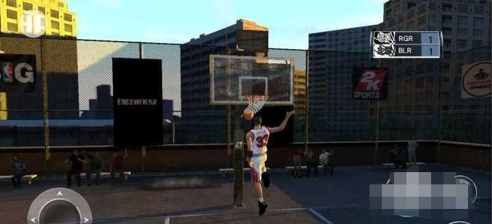 2k怎么扣篮_nba 2k二零怎么扣篮