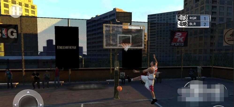 2k怎么扣篮_nba 2k二零怎么扣篮
