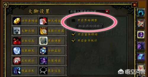 魔兽 大脚_魔兽大脚wa如何安装