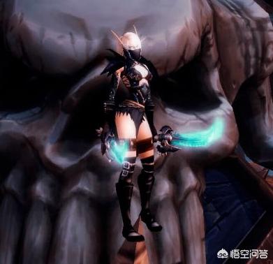 魔兽世界盗贼幻化_魔兽世界盗贼幻化套装排名